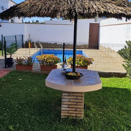 فيلا El Cortijo De Pepa كونيل ذي لا فرونتيرا المظهر الخارجي الصورة