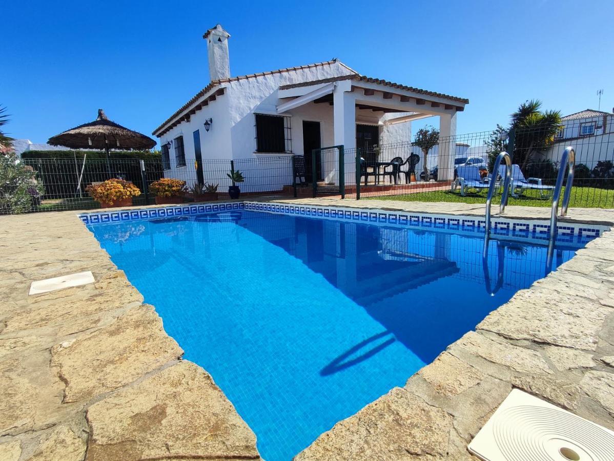 فيلا El Cortijo De Pepa كونيل ذي لا فرونتيرا المظهر الخارجي الصورة