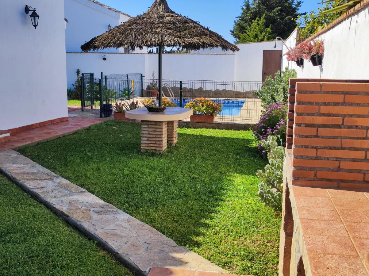 فيلا El Cortijo De Pepa كونيل ذي لا فرونتيرا المظهر الخارجي الصورة
